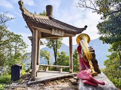 -雁荡山三折瀑景区