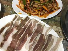 -西塔隆太白烤牛肉馆(图们路店)