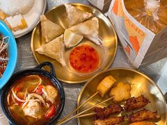 -Thai Basil罗勒叶泰式餐厅(时代天街店)