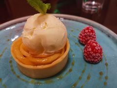 芝士蛋糕-杭州桐庐康莱德酒店西餐厅-舍