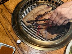 -小花花炭火烤肉·十五年延吉风味(左家庄店)