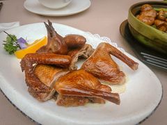 尚品嫩汁乳鸽-尚一汤·粤菜海鲜(环球港店)