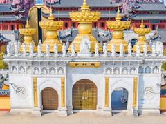 -上海东林寺(金山区)