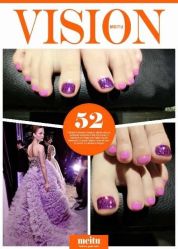 糖果指甲造型-光SPA科技美肤