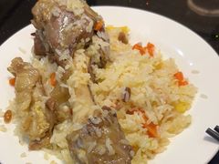 -粒粒香抓饭王(天马美食街店)