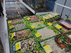 -大锅强·蒸海鲜青岛菜(吾悦广场店)