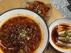 -蓉李记成都名小吃(宜昌伍家岗万达店)