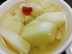 杏仁豆腐-白魁老号饭庄(交道口店)