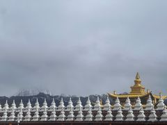 -塔公寺