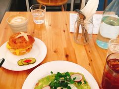 -Egg•Allday Brunch(襄阳北路店)