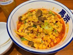 -清真·马洪小炒泡馍馆(钟楼回民街店)