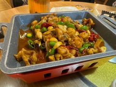 -肖记公安牛肉鱼杂馆· 省级非物质文化遗产(仁和路店)