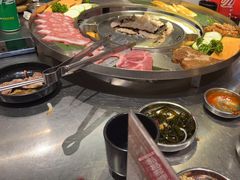 -哈哈碳都·牛肋条无限自助烤肉(台江万达店)