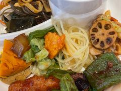 -素满香·素食自助餐(西安·民乐园店)