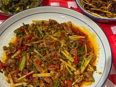 -荆九爷爆炒桥头三嫩(浙大店)