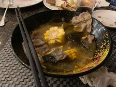 麻辣烫-上海齐鲁万怡大酒店·辣椒屋咖啡厅