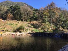 -广州市石门国家森林公园