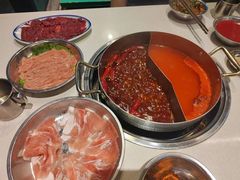 -憨铁匠老火锅(龙岗万科里店)