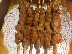 -楼兰新疆主题餐厅(苏州中心店)