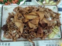 -葛记焖饼(伏牛路店)