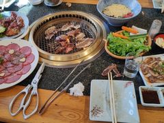 -梦山水日本烧肉(五四广场店)