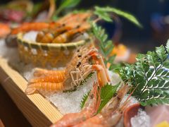 -Mr.Fish鱼鲜生海鲜放题(高德置地冬广场店)