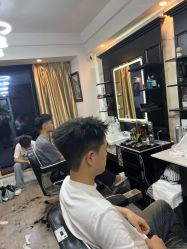 -潮流町·男士烫染发型定制