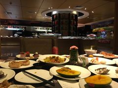 -上海东方佘山翰悦阁酒店·Vie全日制餐厅