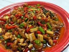 -冯大腕江湖川菜馆(后沙峪店)