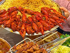 -三炮儿烧烤·羊锅·铁锅炖(南京首店)