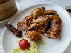 夏宫脆皮鸡-夏宫中餐厅(静安香格里拉店)