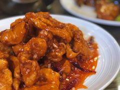 锅包肉-林之六八·6886大连老菜馆