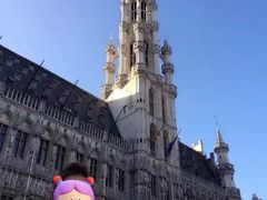 -布鲁塞尔大广场