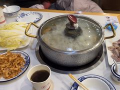 -朴小妹人参鸡汤火锅(长白山万达店)