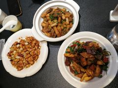 -紫光园·烤鸭·北京菜(团结湖店)