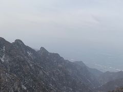 -少华山国家森林公园
