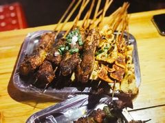 -抚琴第一烤(抚琴地铁站A口店)