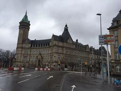 -卢森堡圣母教堂