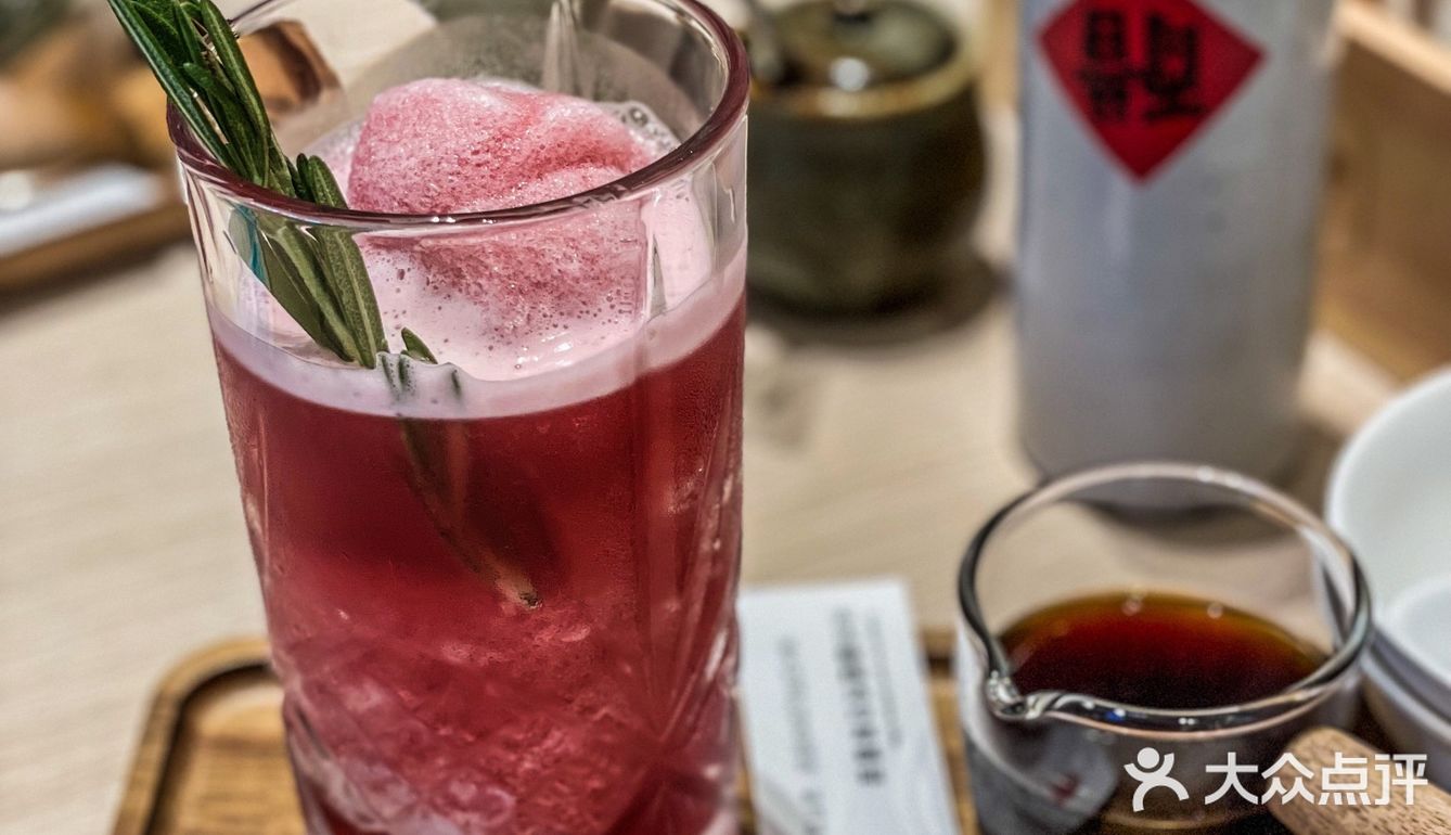 中西合璧的餐饮文化