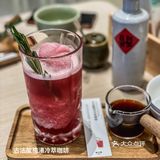 中西合璧的餐饮文化