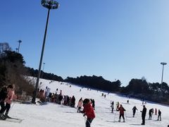 -棋盘山冰雪大世界