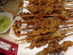 -阿里巴巴海鲜烧烤家常菜(黄岛店)