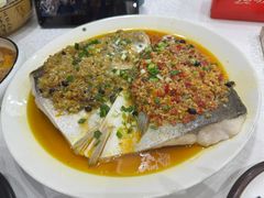 -龙泽园私房菜·地道南京味 ·招牌大鱼头(油坊桥店)