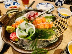 刺身拼盘-小山日本料理(太古汇店)