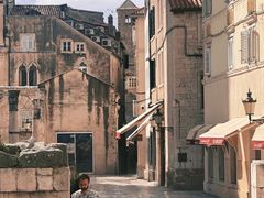 -圣多米努斯大教堂及钟楼(Sv. Dujma)