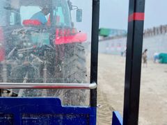 -启东黄金海滩景区