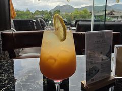-时光吧·大堂吧·丽江和府洲际度假酒店