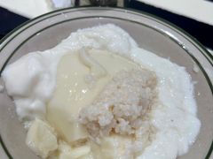 麻薯冰豆腐花-堂屋糖水店(愚园店)