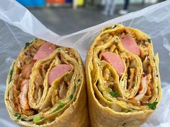 -胖子煎饼店(钦州南路店)