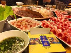 -老码头火锅(玉林店)
